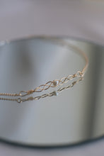 Load image into Gallery viewer, Braided Pearl Bracelet