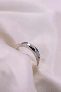 Faceted Life Ring｜FREEDOM COLLECTION