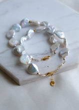 Load image into Gallery viewer, Sunkissed Pearl Bracelet