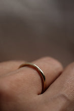 Load image into Gallery viewer, Solitude Stacking Ring