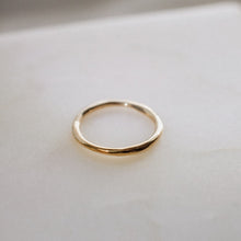 Load image into Gallery viewer, Solitude Stacking Ring