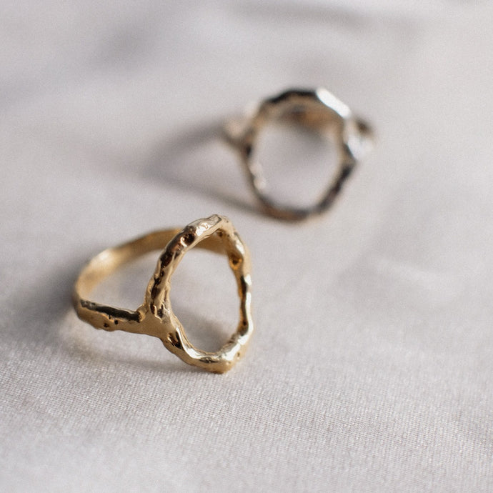 Agape Ring