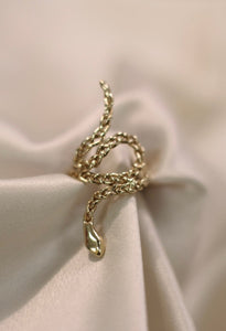 Snake Ring | DIVINE Collection