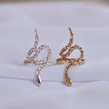 Load image into Gallery viewer, Snake Ring | DIVINE Collection