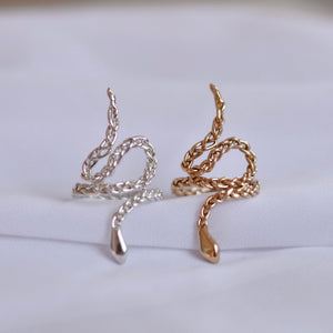 Snake Ring | DIVINE Collection