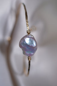 Pearl Wrist Bangle