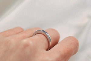 Faceted Life Ring｜FREEDOM COLLECTION