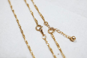 Minimalist Classic Gold Chokers
