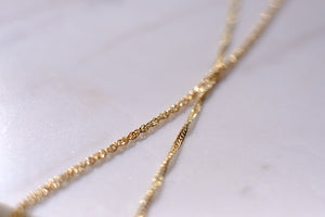 Minimalist Classic Gold Chokers