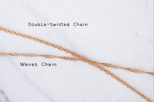 Minimalist Classic Gold Chokers