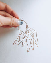 Load image into Gallery viewer, Figure Form Statement Legs Earring | FREEDOM Collection