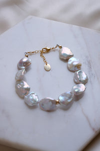 Sunkissed Pearl Bracelet