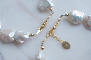 Sunkissed Pearl Bracelet