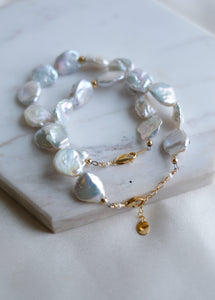 Sunkissed Pearl Bracelet